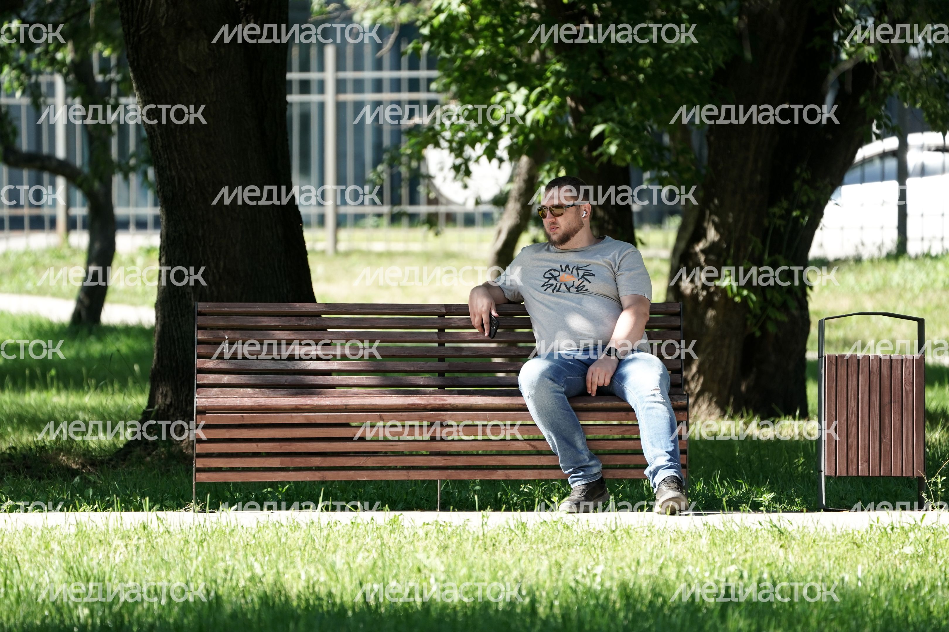 Повседневная жизнь в Москве