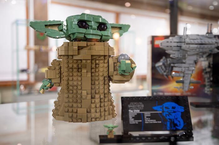 Музей LEGO Let’s Go
