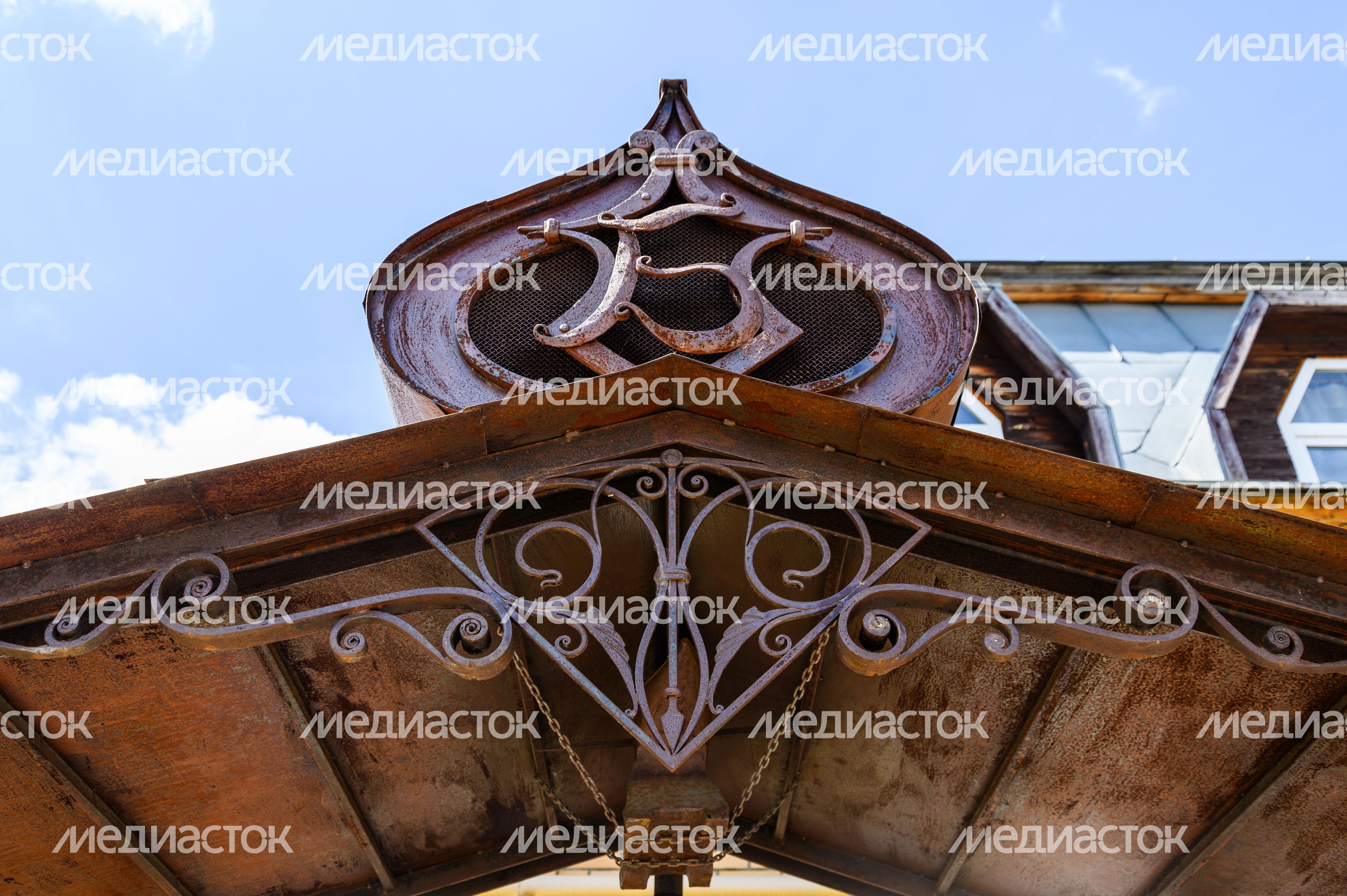 XVIII Бывалинский фестиваль кузнечного искусства в Сергиево-Посадском округе