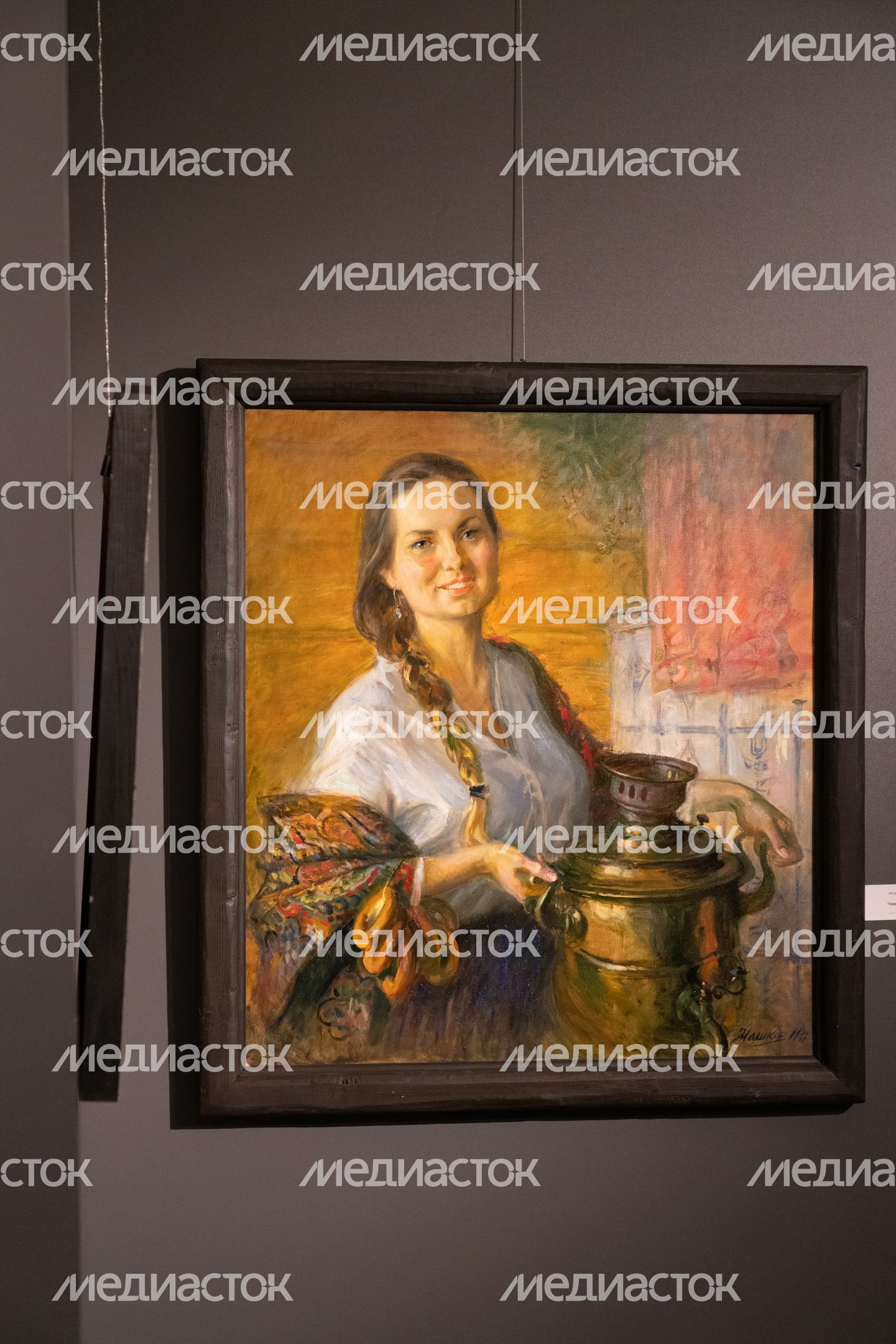 ЕИХМ. Выставка Разговор с мастером