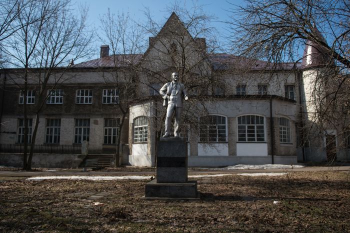 Усадьба купца Патрикеева «Белые столбы» в Химках