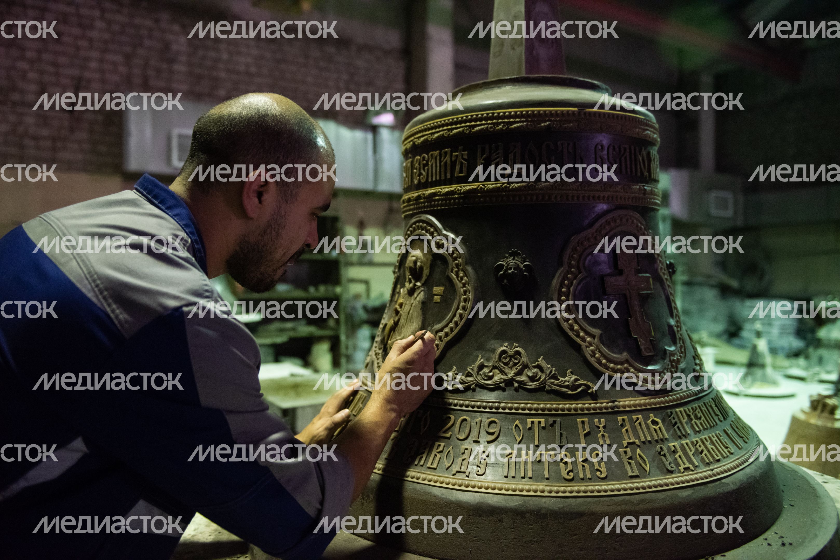 Московский колокольный завод ЛИТЭКС