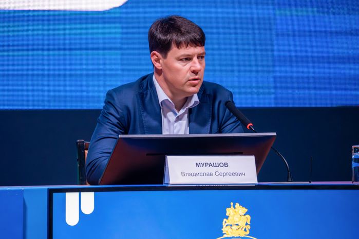 Владислав Мурашов провел ежеквартальное совещание с инспекторским составом ведомства