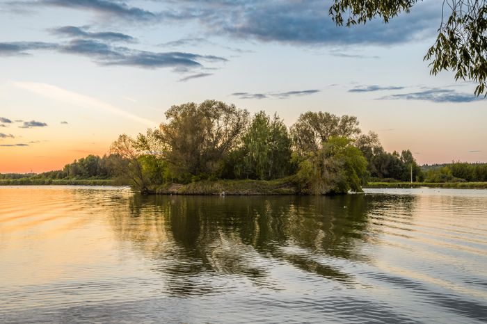 Бронницы. Парк "Бронницкий луг"