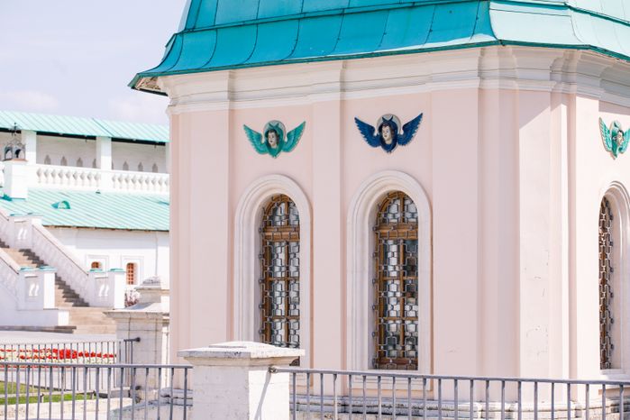 Истра. Воскресенский собор