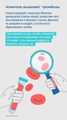 Как алкоголь влияет на сердце вертикаль 06