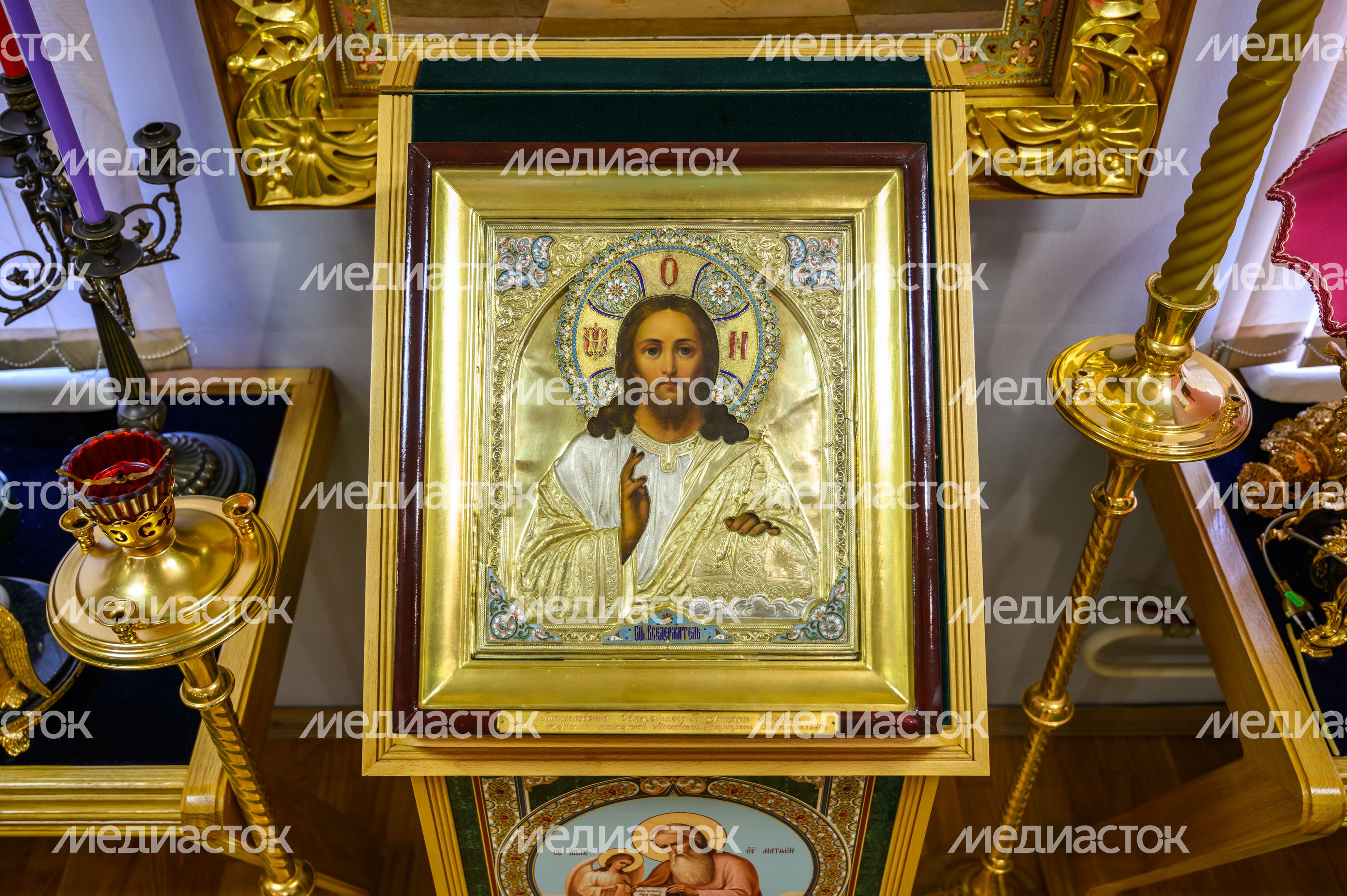 Церковные изделия для всех храмов Русской православной церкви делают на предприятии «Софрино» в Пушкинском округе Церковные изделия для всех храмов Русской православной церкви делают на предприятии «Софрино» в Пушкинском округе