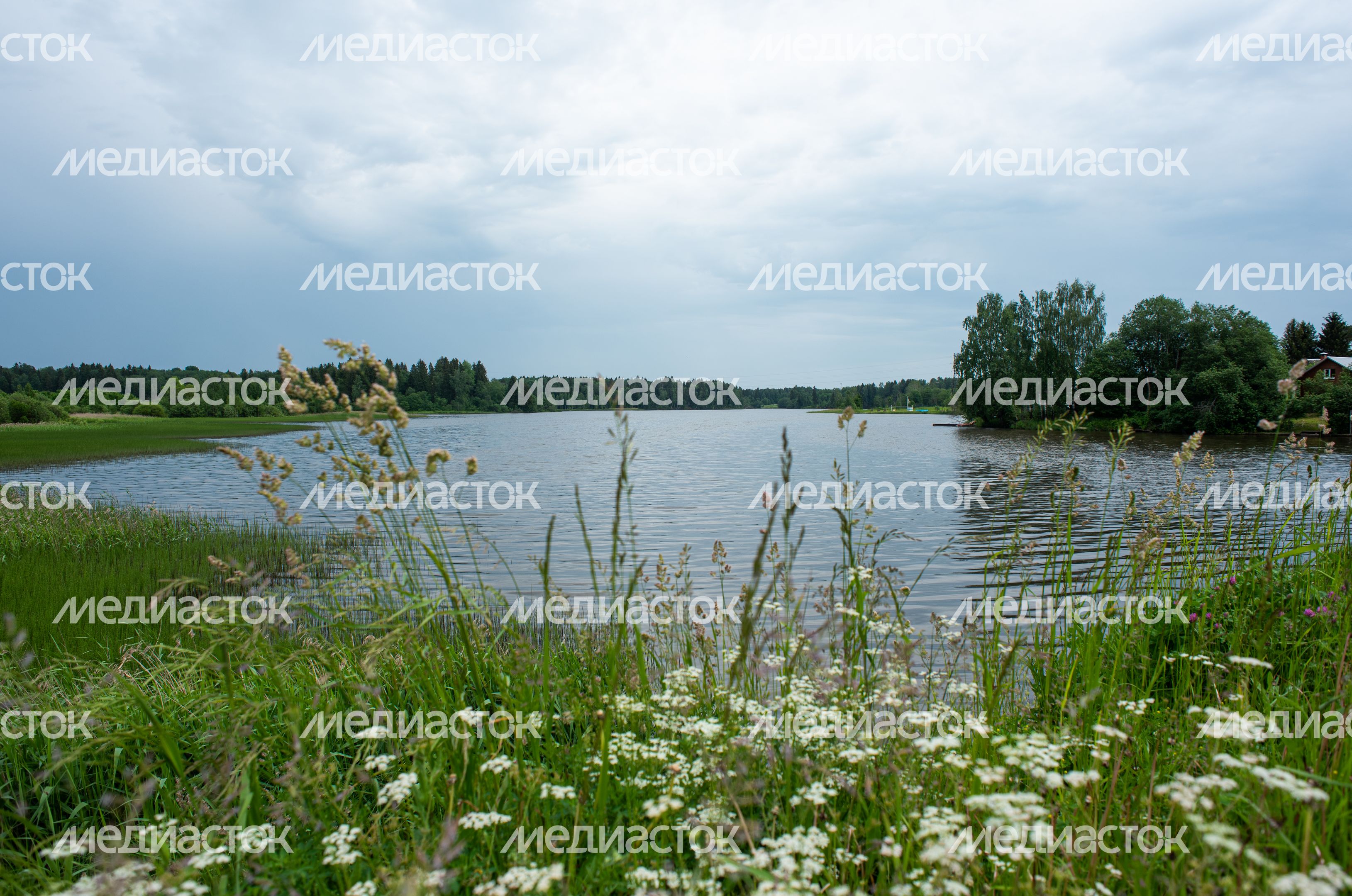 Верхнерузское водохранилище