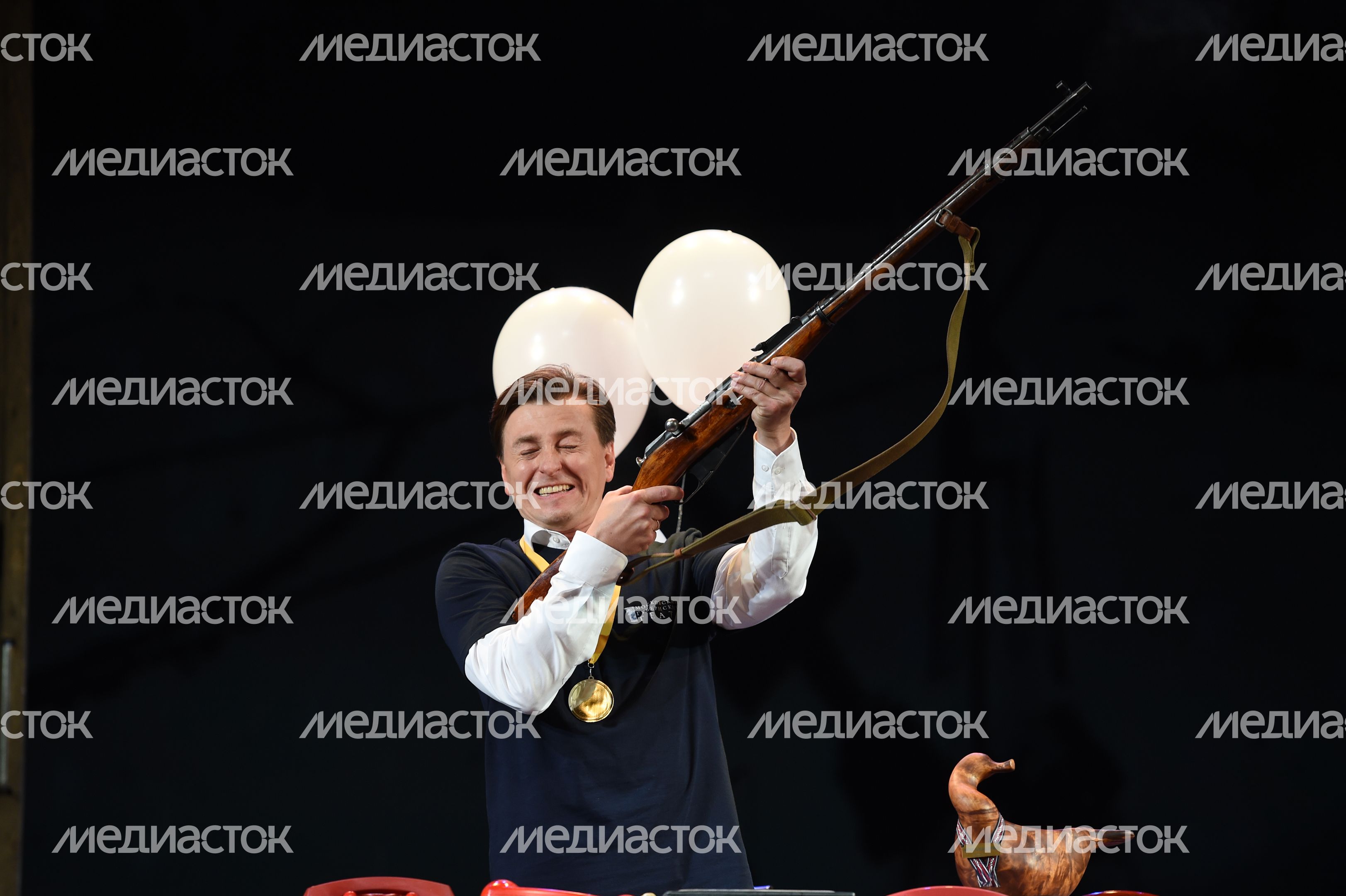 Открытие сезона в Губернском театре