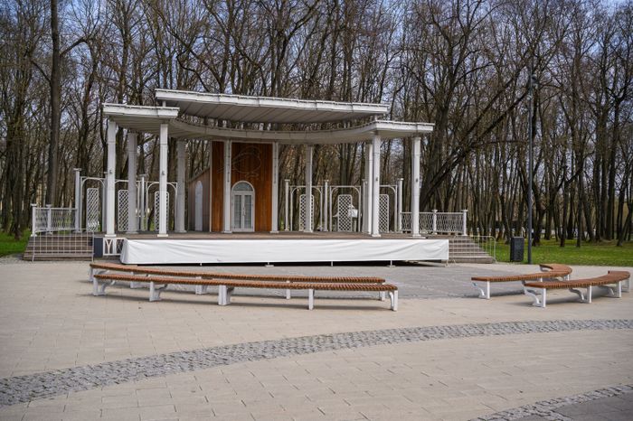 Парк усадьбы Кривякино в Воскресенске стал лауреатом всероссийской премии