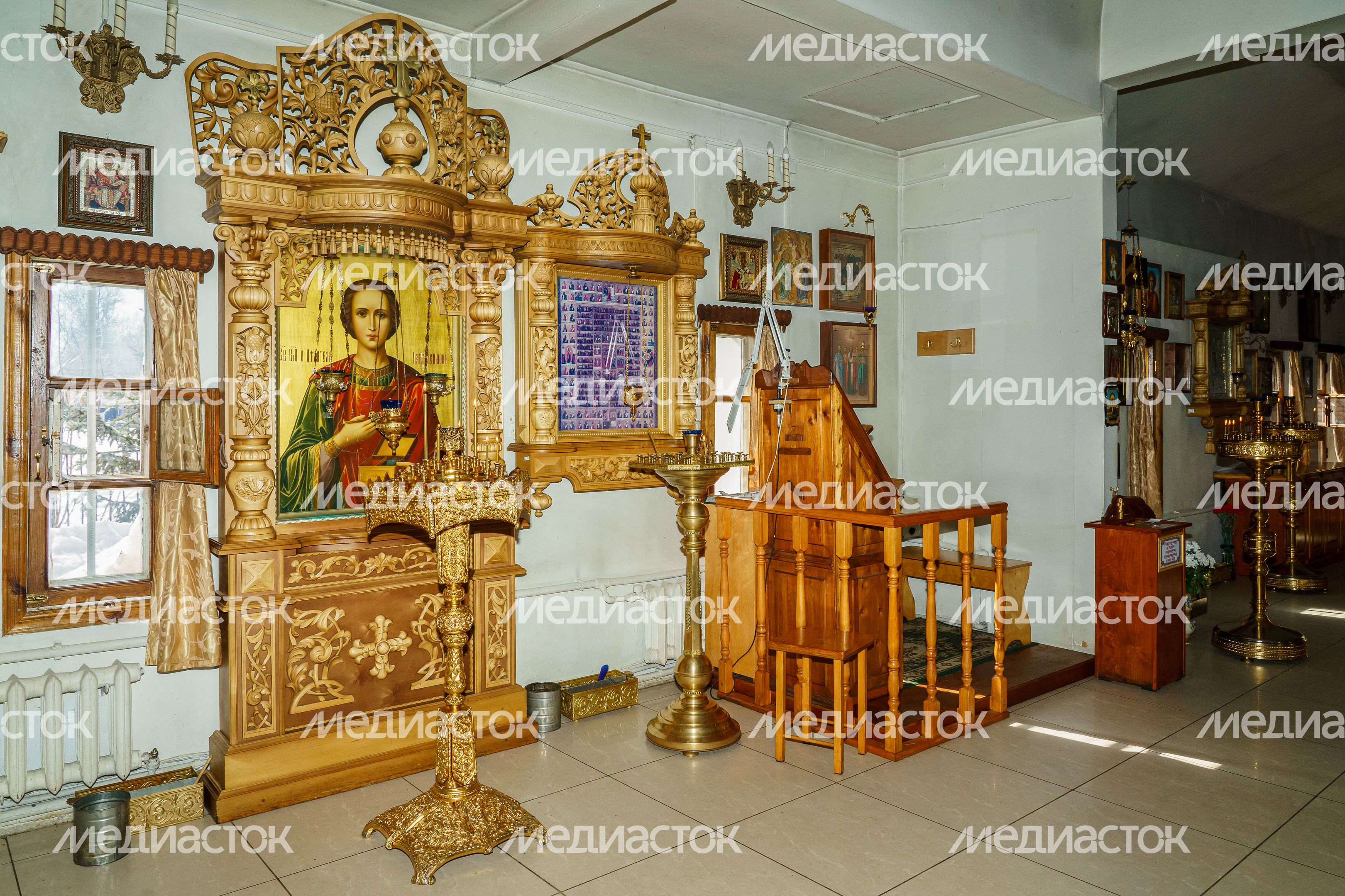 Жуковский. Храм святого великомученика и целителя Пантелеимона Жуковский. Храм святого великомученика и целителя Пантелеимона