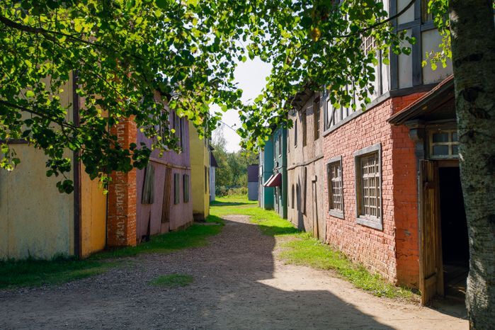 Солнечногорск. Киногород