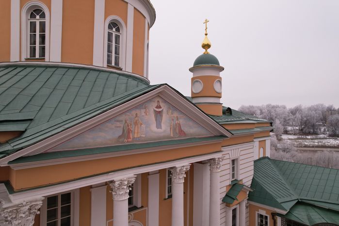 Покровский Хотьковский ставропигиальный женский монастырь