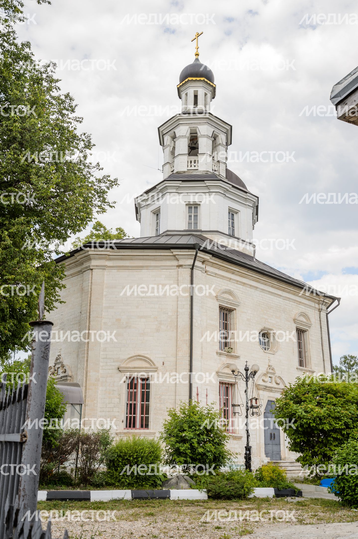 Церковь Николая Чудотворца