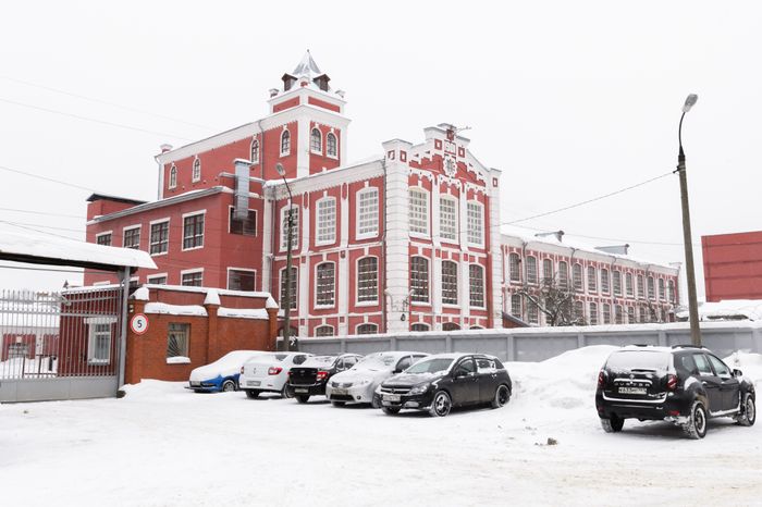 Павловопосадская платочная мануфактура