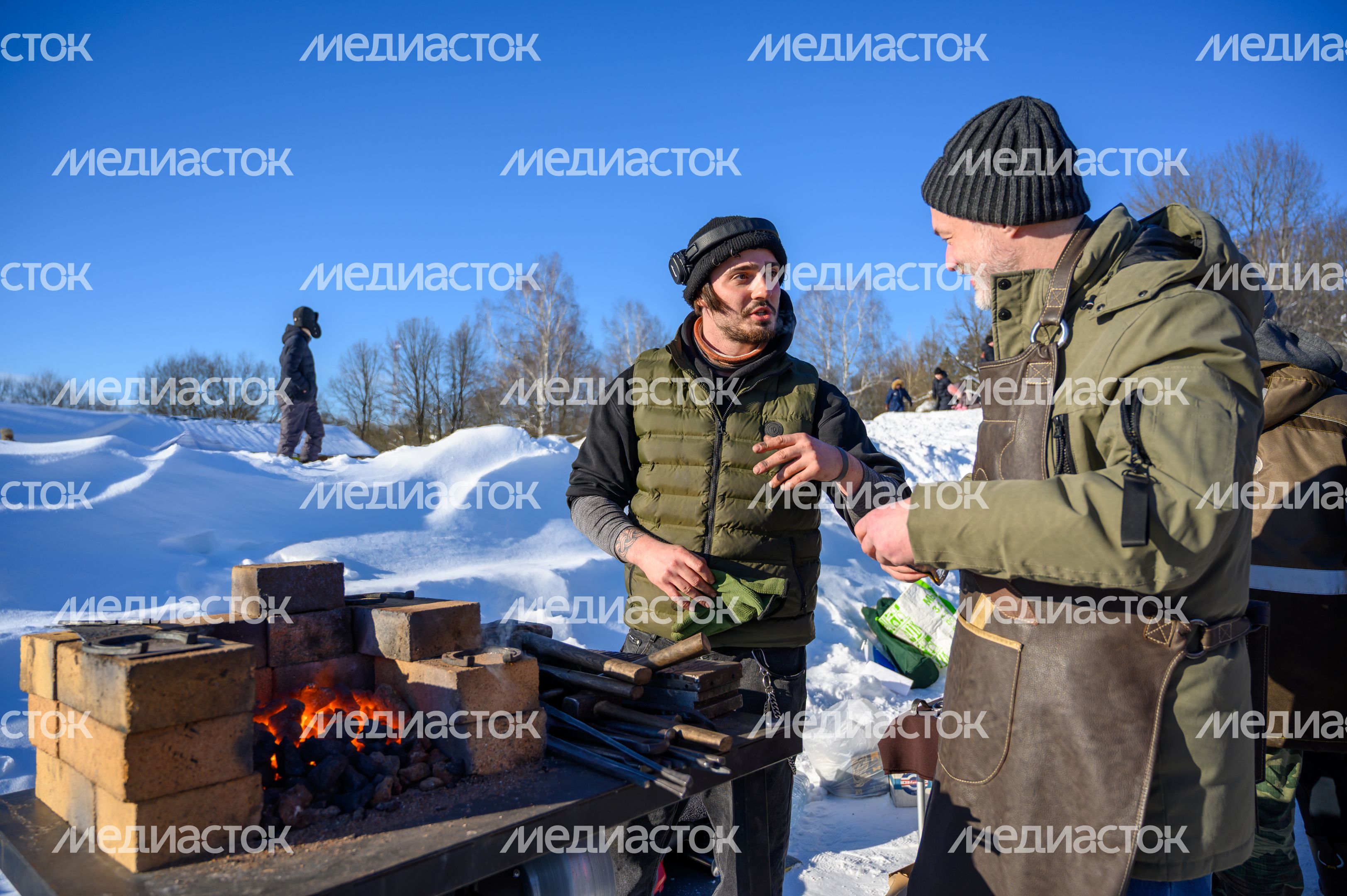 Фестиваль "Масленица в Муранове" в Пушкинском городском округе Фестиваль "Масленица в Муранове" в Пушкинском городском округе