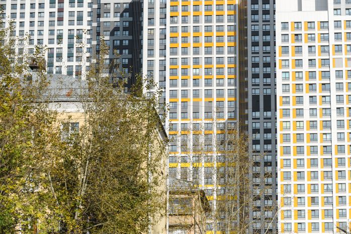 Повседневная жизнь в Хорошево‑Мневники