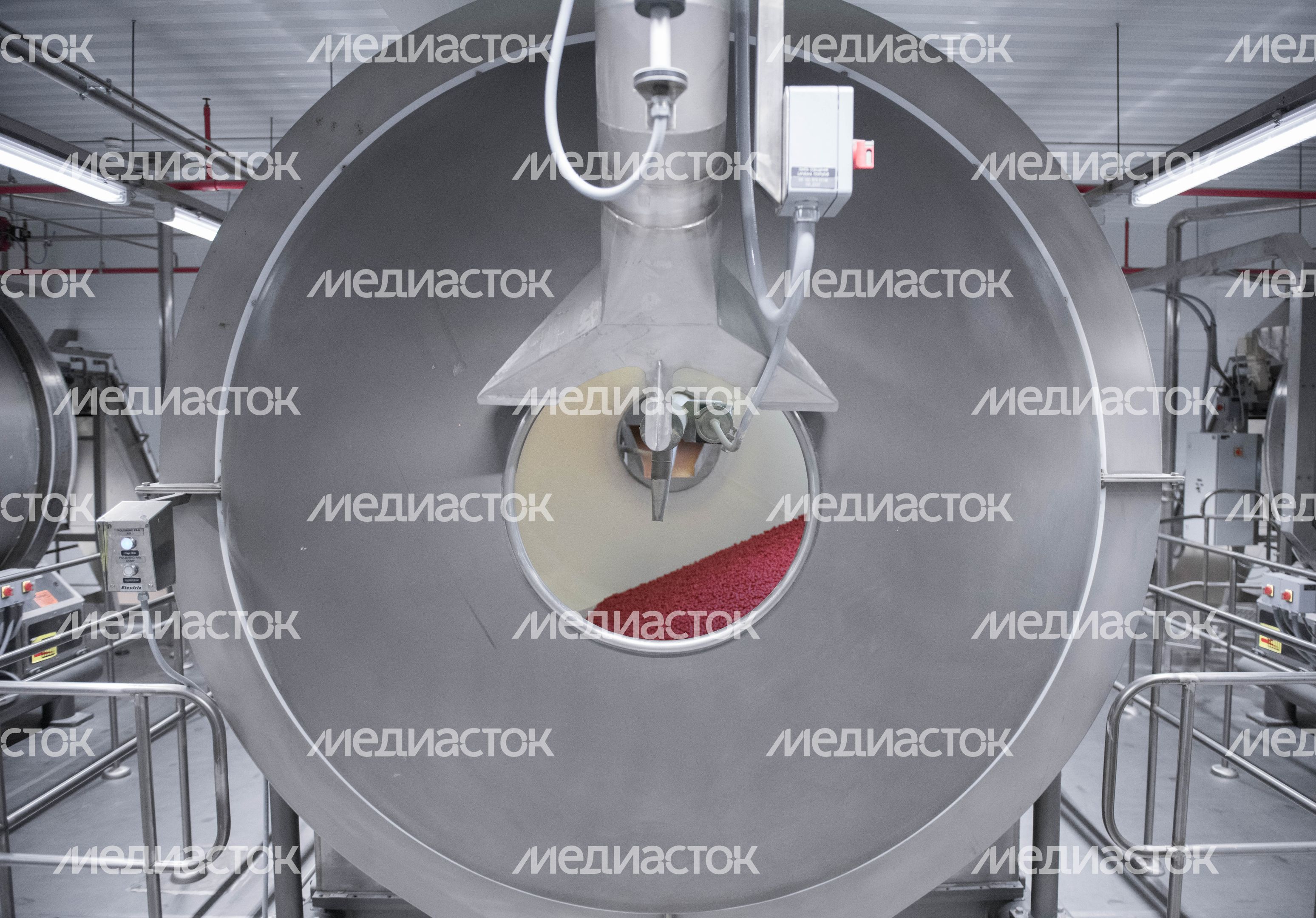 Завод M&amp;M’s в Подмосковье