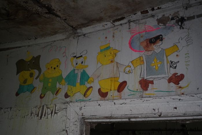 Детский санаторий