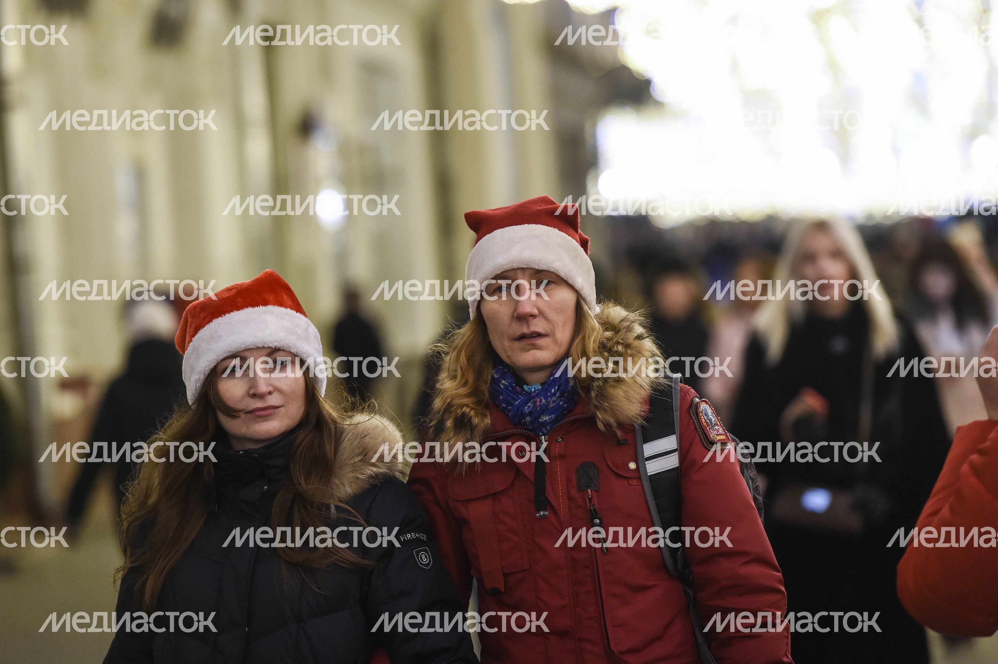 Новый год в Москве Новый год в Москве