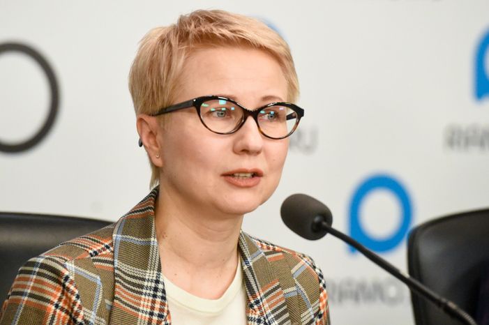 Пресс-конференция, посвященная старту благотворительного проекта «Добро между строк»