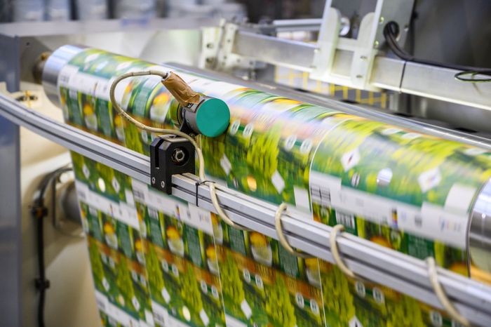 Завод по производству упаковки для пищевых продуктов «МолоПак» в Чехове