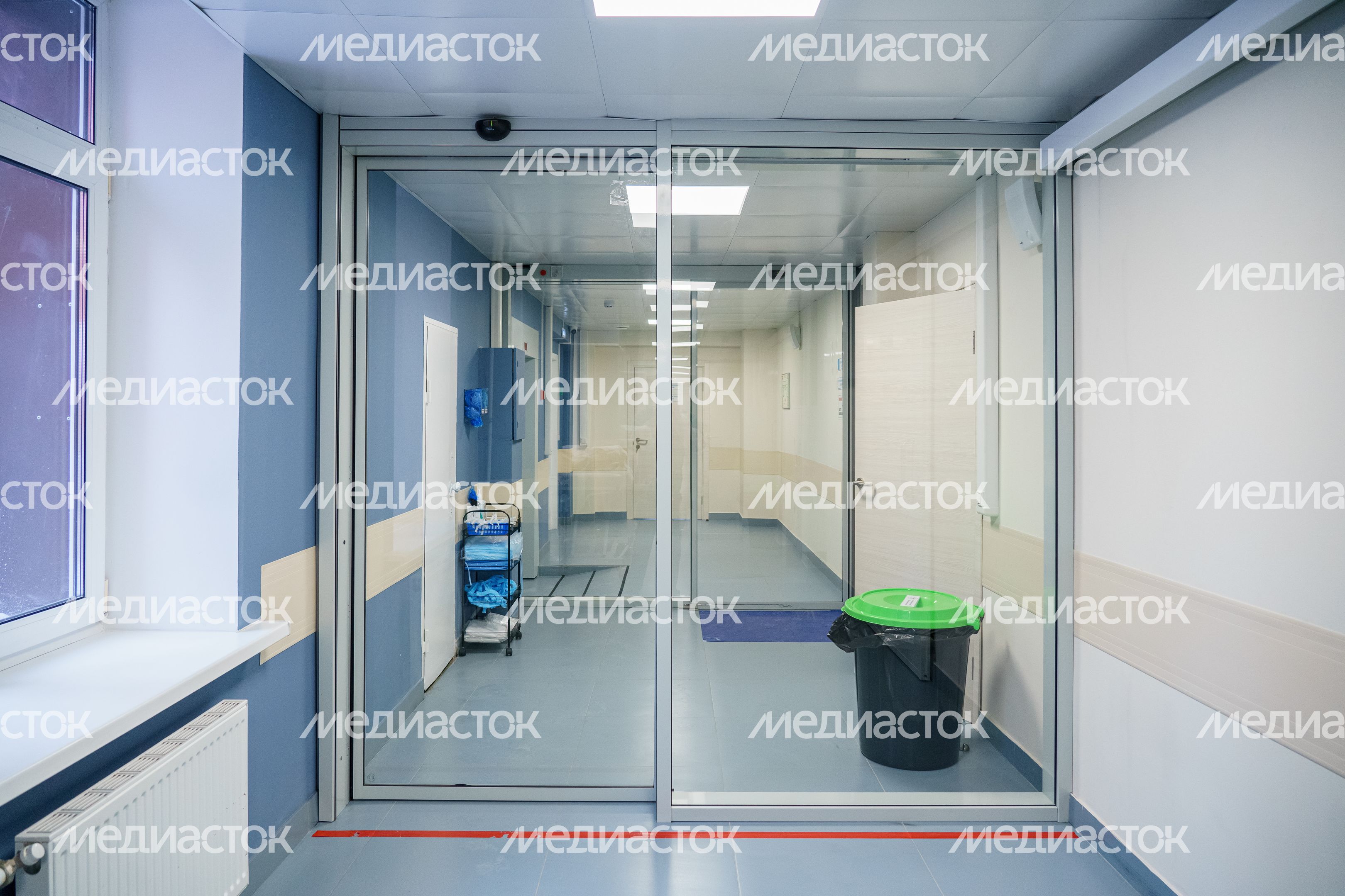 Жуковская областная клиническая больница. Региональный центр травматологии и ортопедии