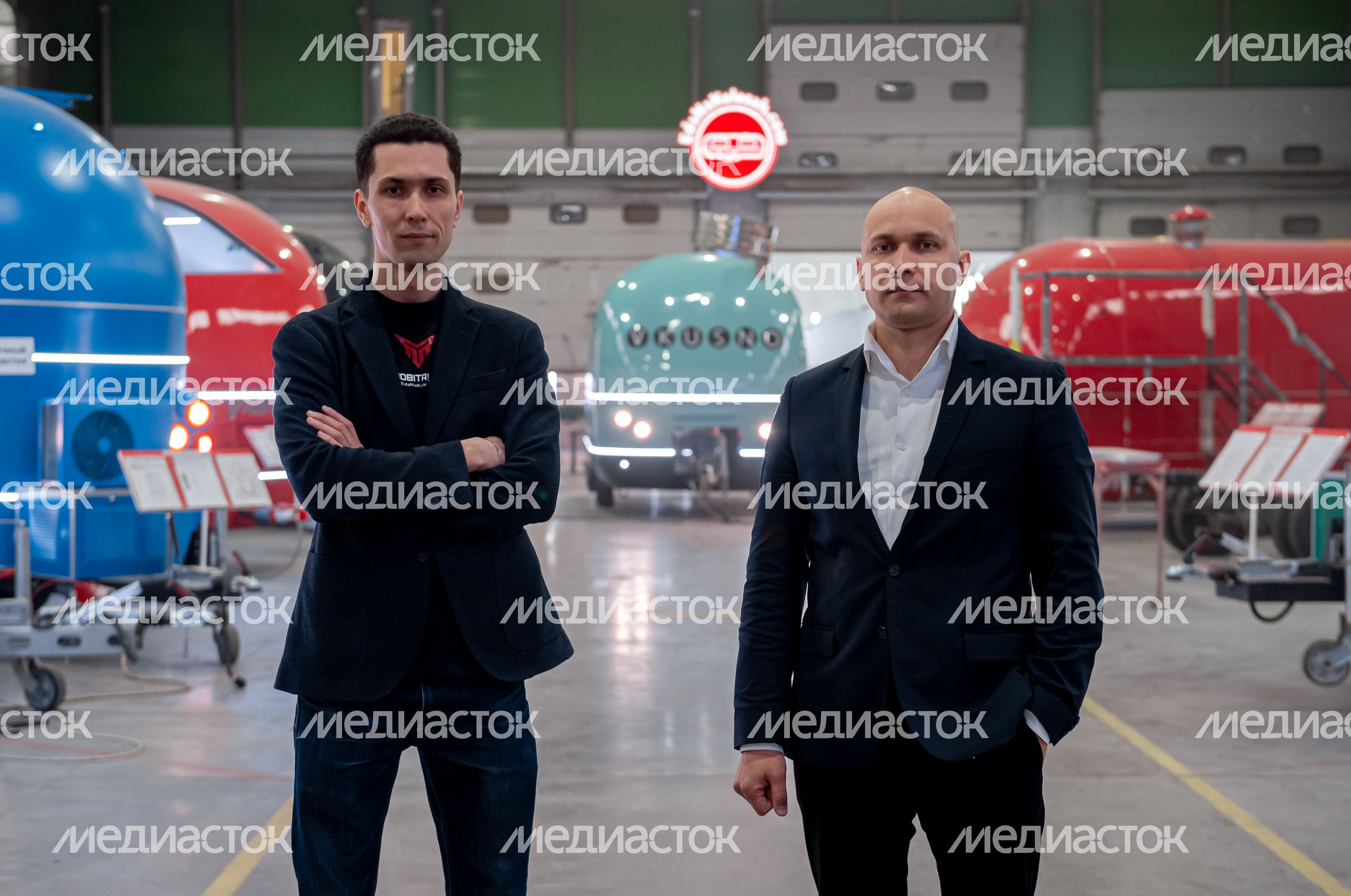 Уникальное подмосковное производство фудтраков MobiTruck Уникальное подмосковное производство фудтраков MobiTruck