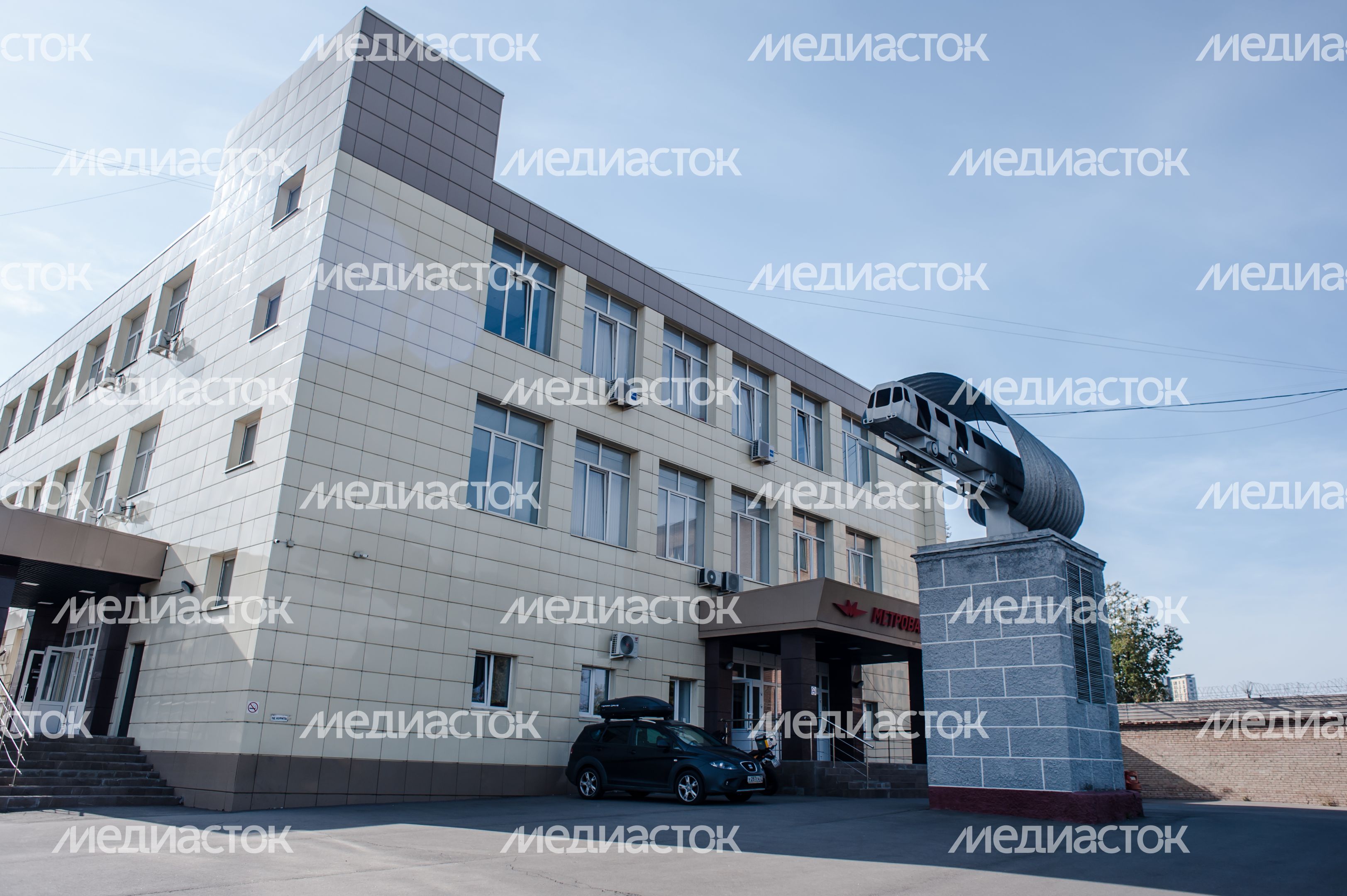 Виды города Мытищи