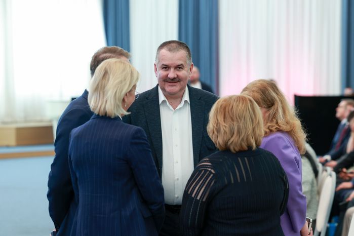 Подмосковных медиков поздравили с профессиональным праздником