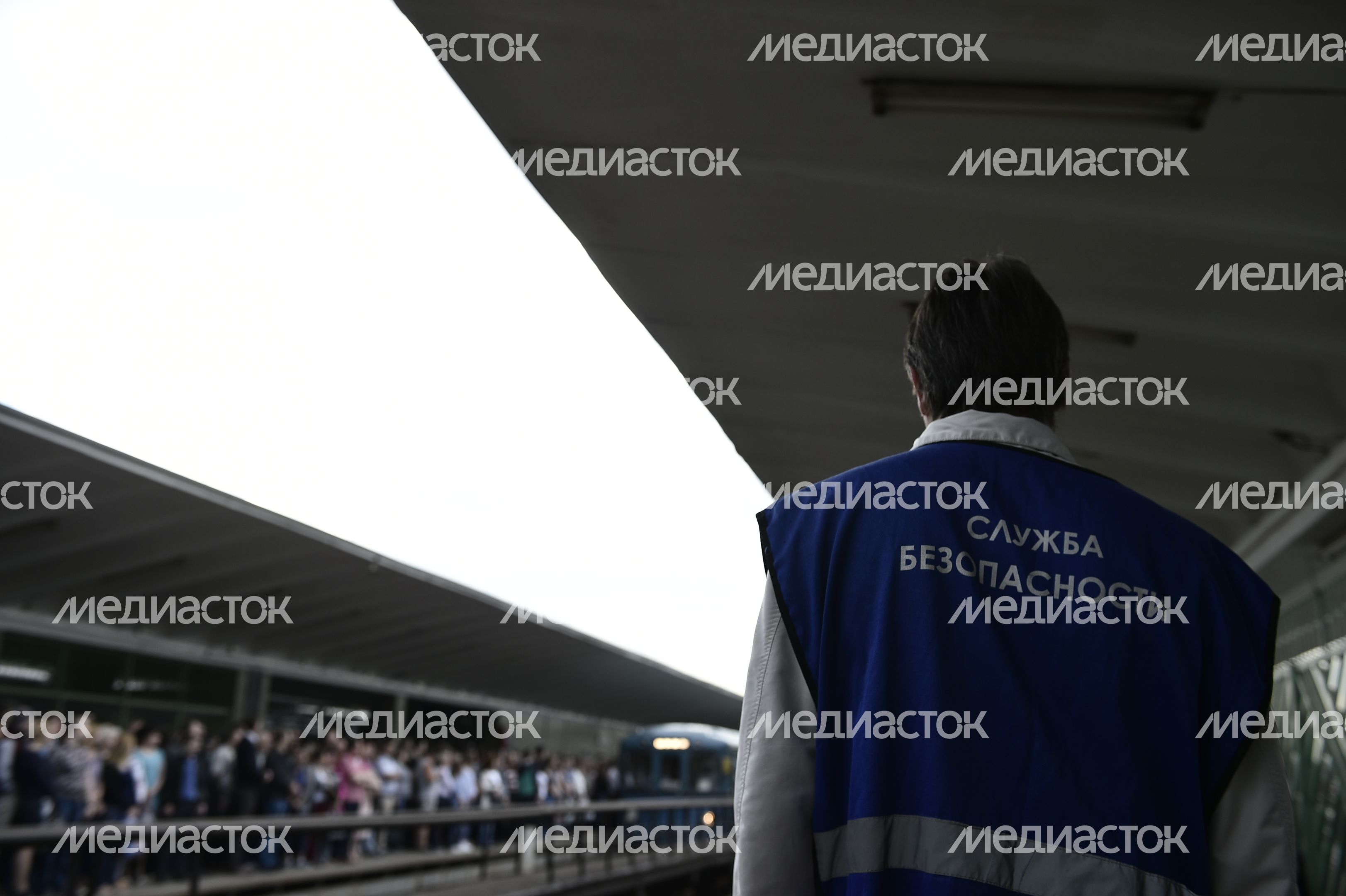 Московский метрополитен Московский метрополитен