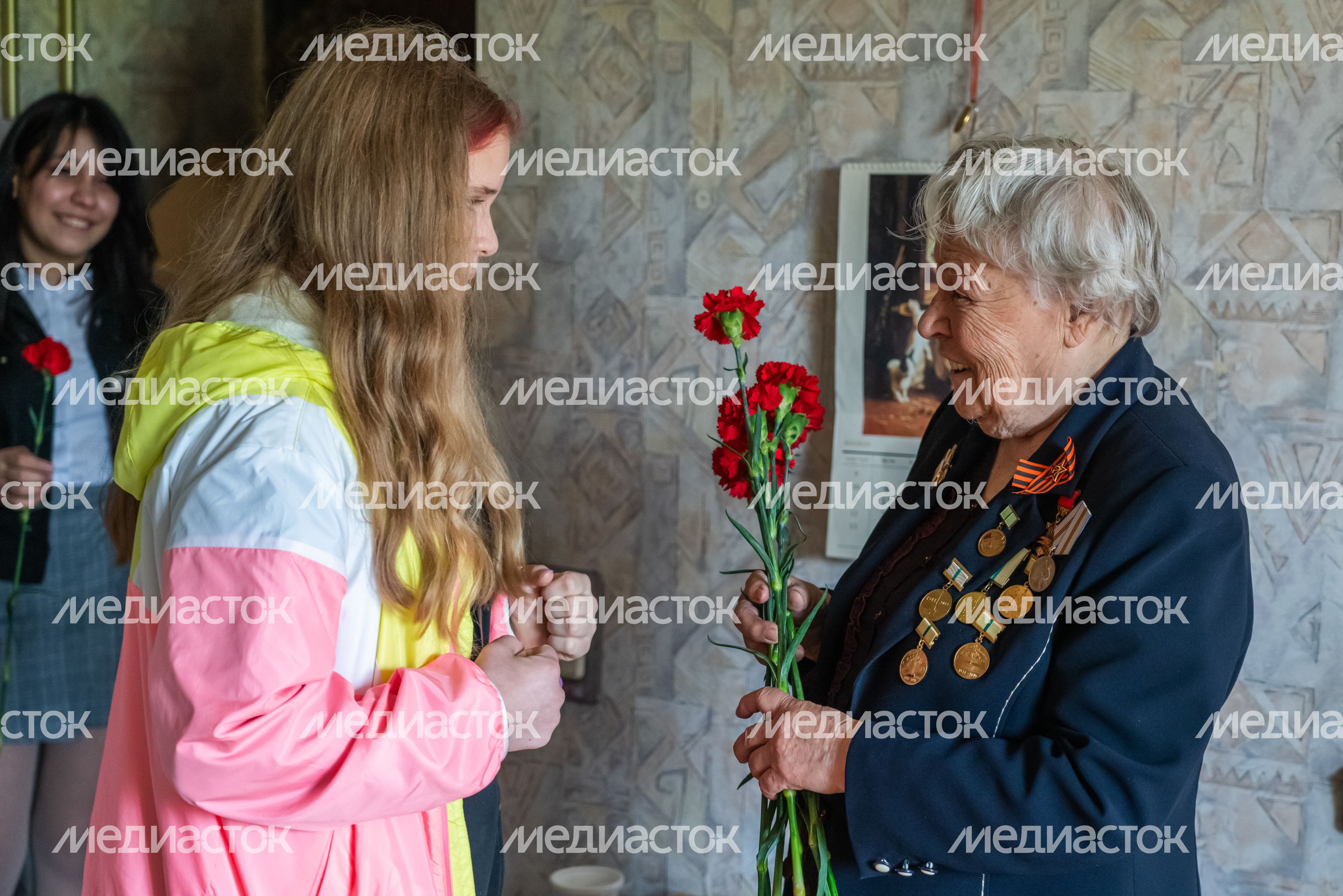 День добрых дел в одинцовском ОЦ "Багратион" День добрых дел в одинцовском ОЦ "Багратион"