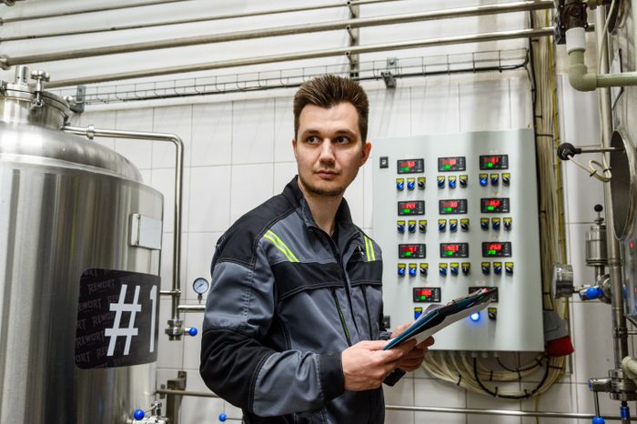 Пивоварня Rewort Brewery в Сергиевом Посаде