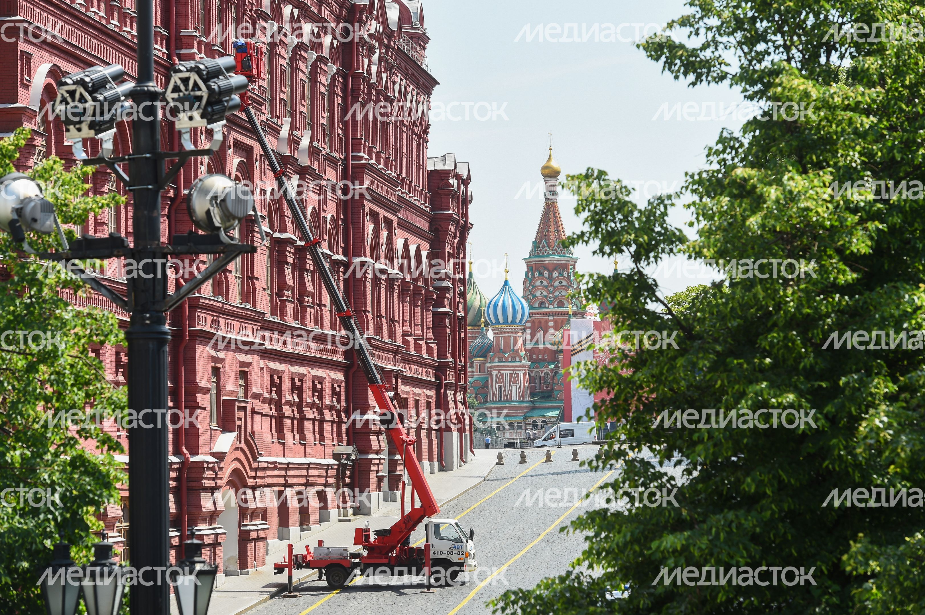 Новый этап снятия ограничений из-за коронавируса в Москве