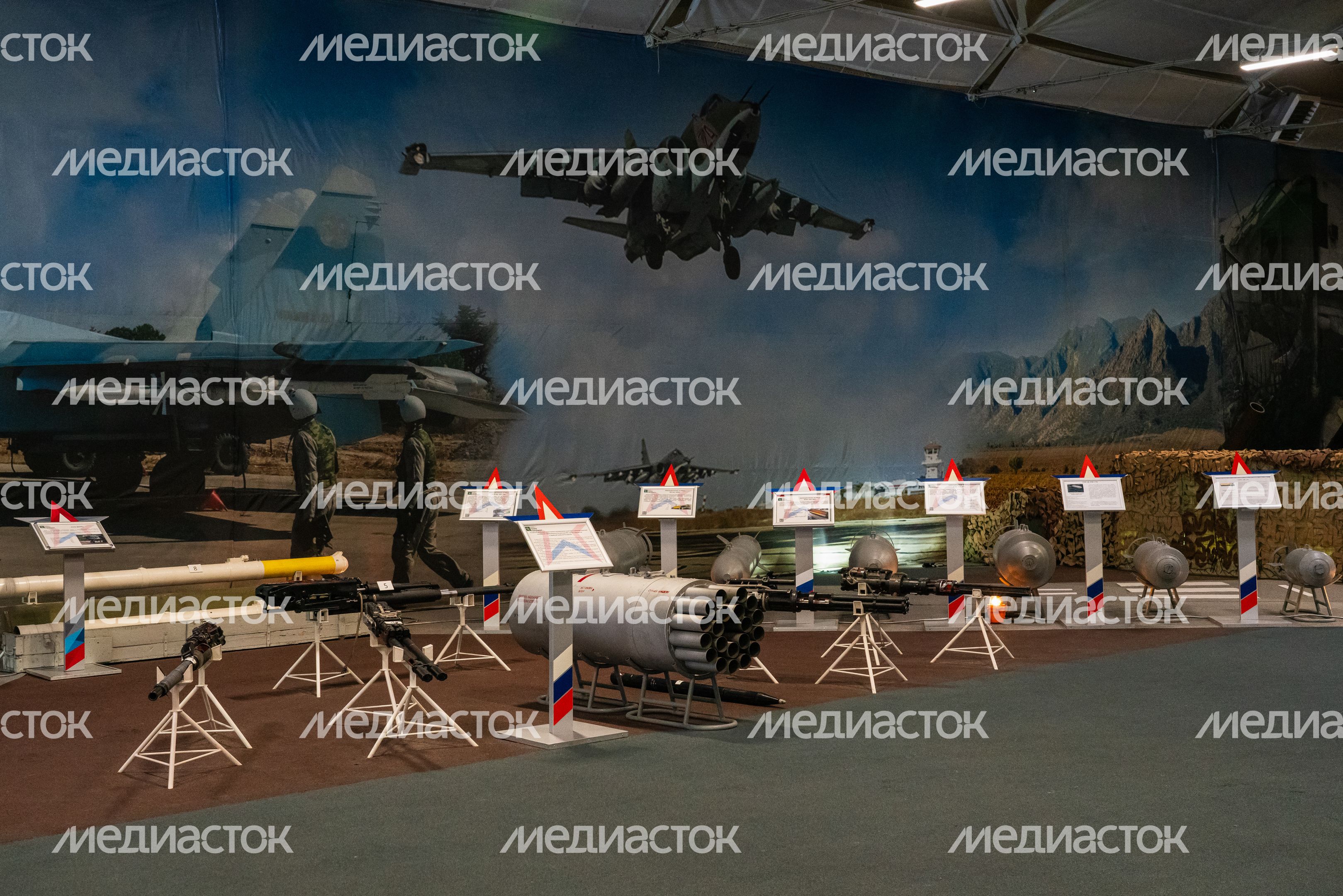Парк «Патриот». Выставка «Сирийский конфликт. Миротворческая миссия России» Парк «Патриот». Выставка «Сирийский конфликт. Миротворческая миссия России»