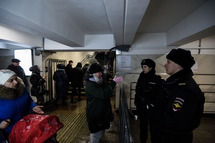 Закрыты три станции Люблинской линии метро на Юго-Востоке Москвы