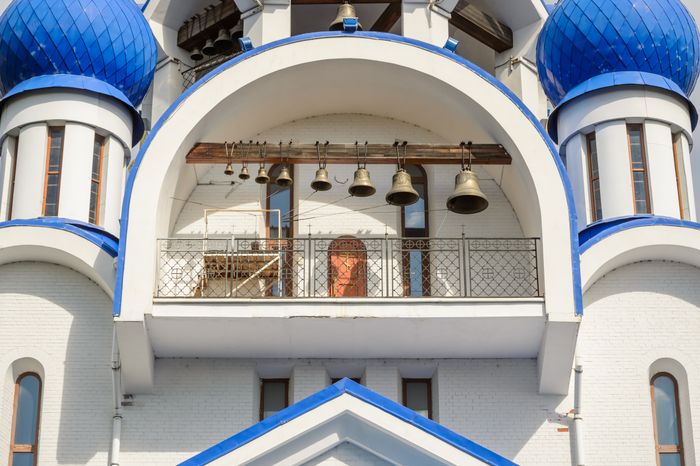Королев. Рождественская церковь