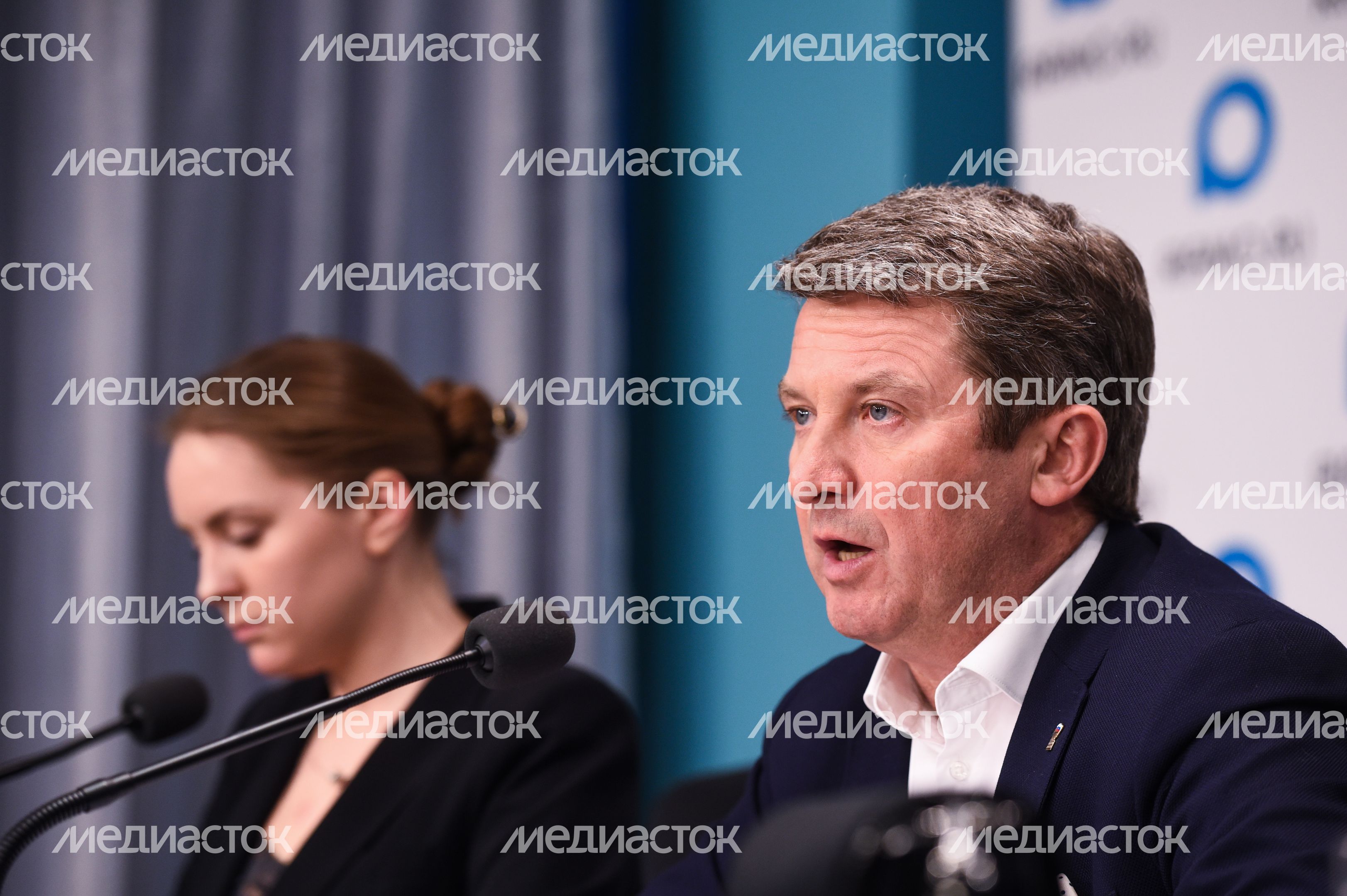 Пресс-конференция по развитию театров малых городов в Подмосковье
