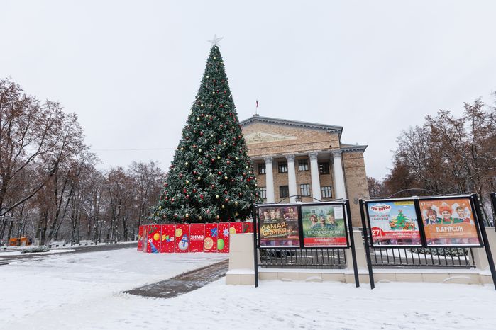 Дворец культуры в Жуковском