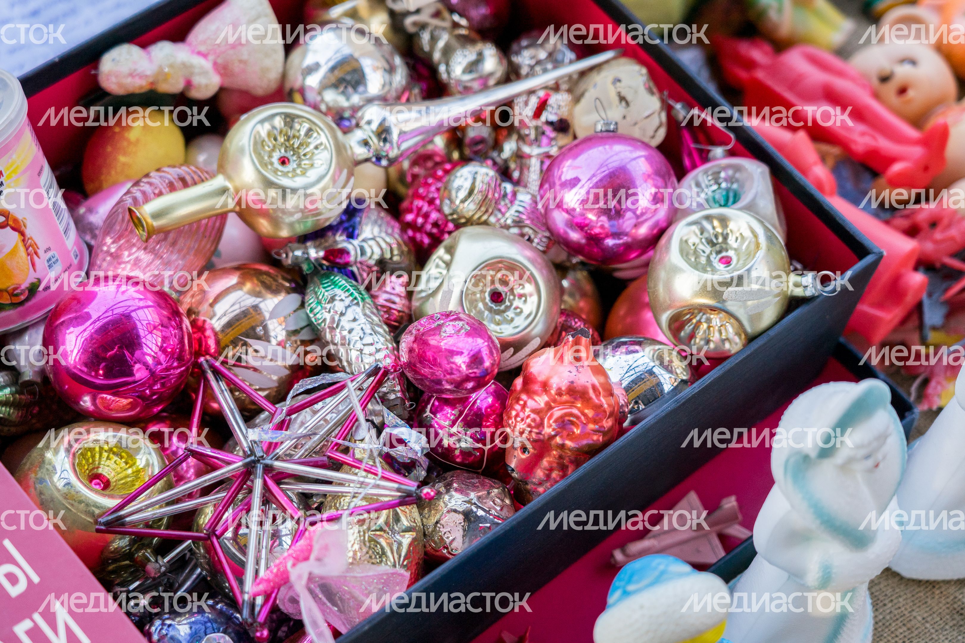 Фестиваль советской культуры "Фабрика СССР" в Коломне
