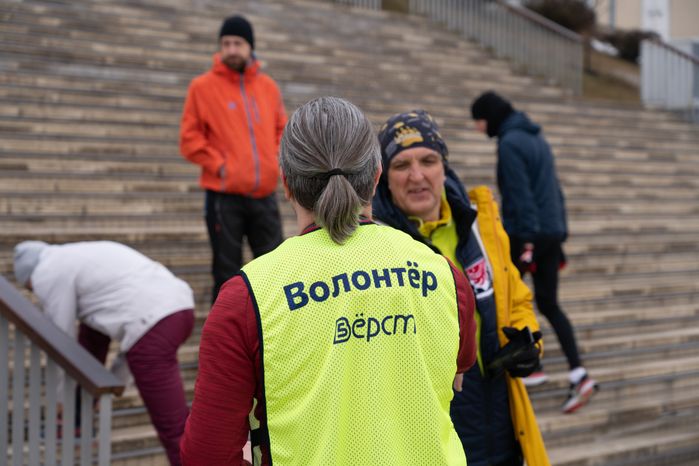 Забег 5 Верст