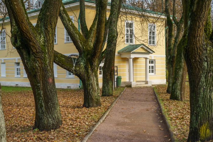 Красногорск. Усадьба Архангельское