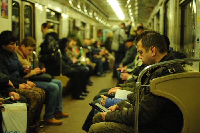 Московский метрополитен