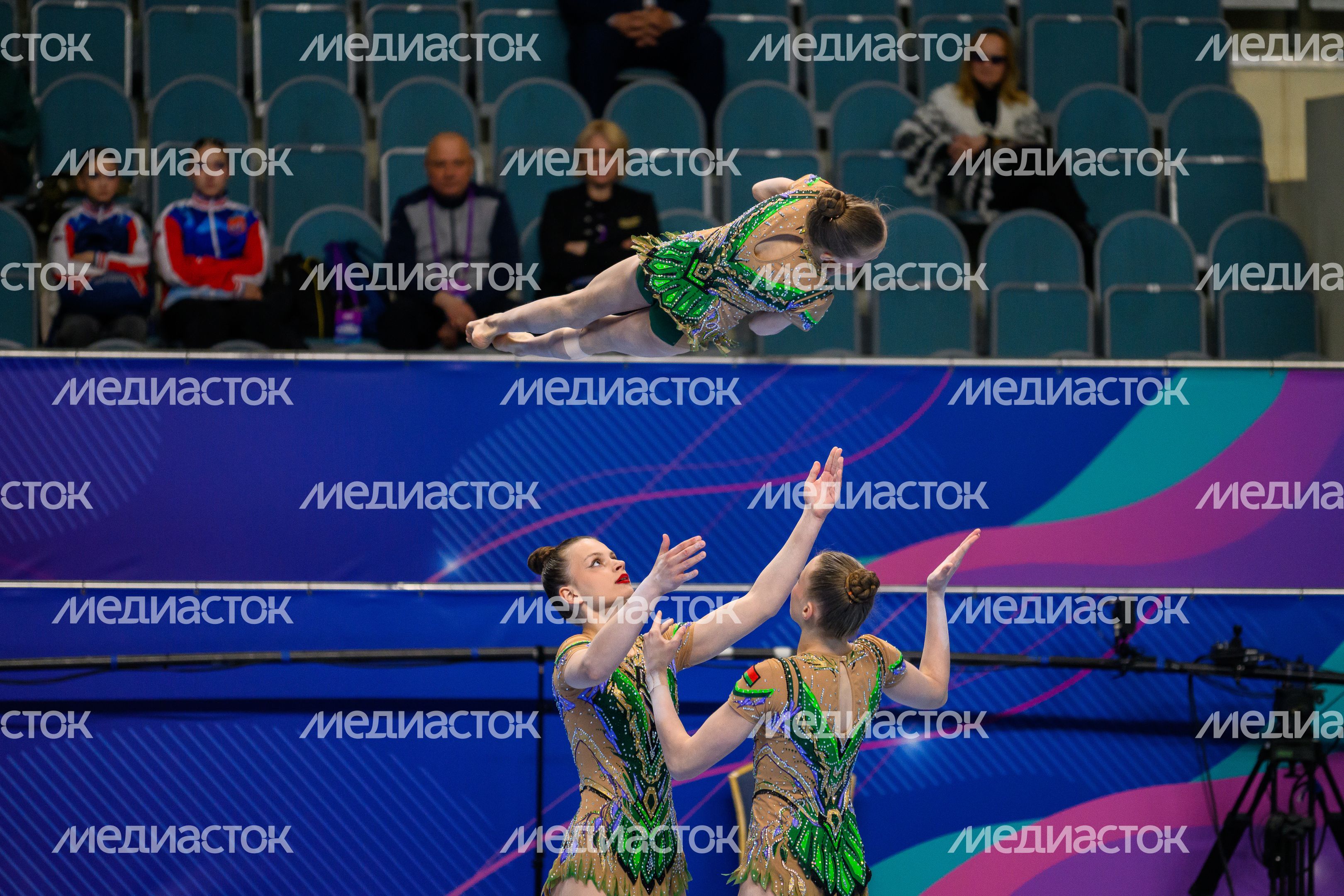 Международные соревнования по спортивной акробатике «Кубок Владимира Гургенидзе» 2026 в Одинцово Международные соревнования по спортивной акробатике «Кубок Владимира Гургенидзе» 2026 в Одинцово