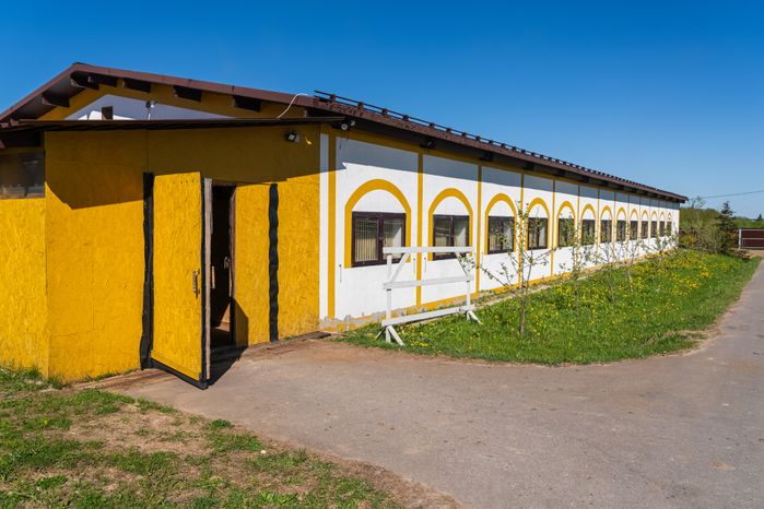 Конный клуб Los Establos в г.о. Истра