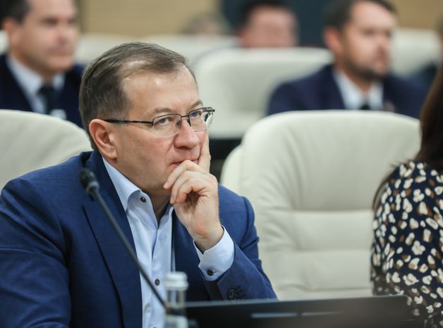 Утверждение Губернатором Подмосковья состава Правительства
