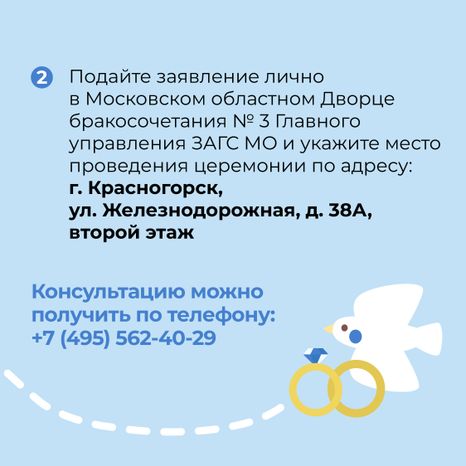 загс_выездные площадки_памятник Петру и Февронии