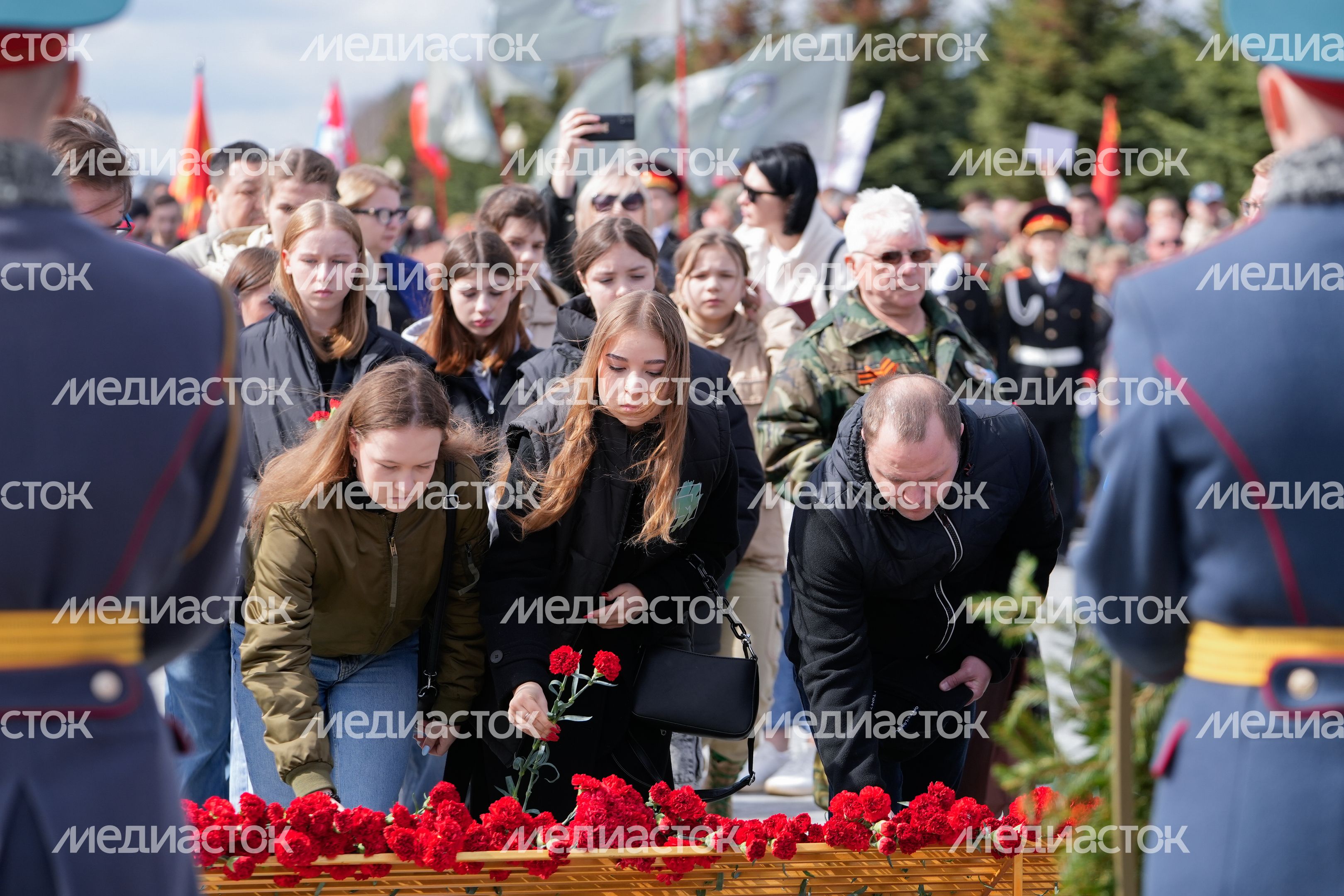 В Подмосковье стартовал поисковый сезон «Вахта памяти - 2024»