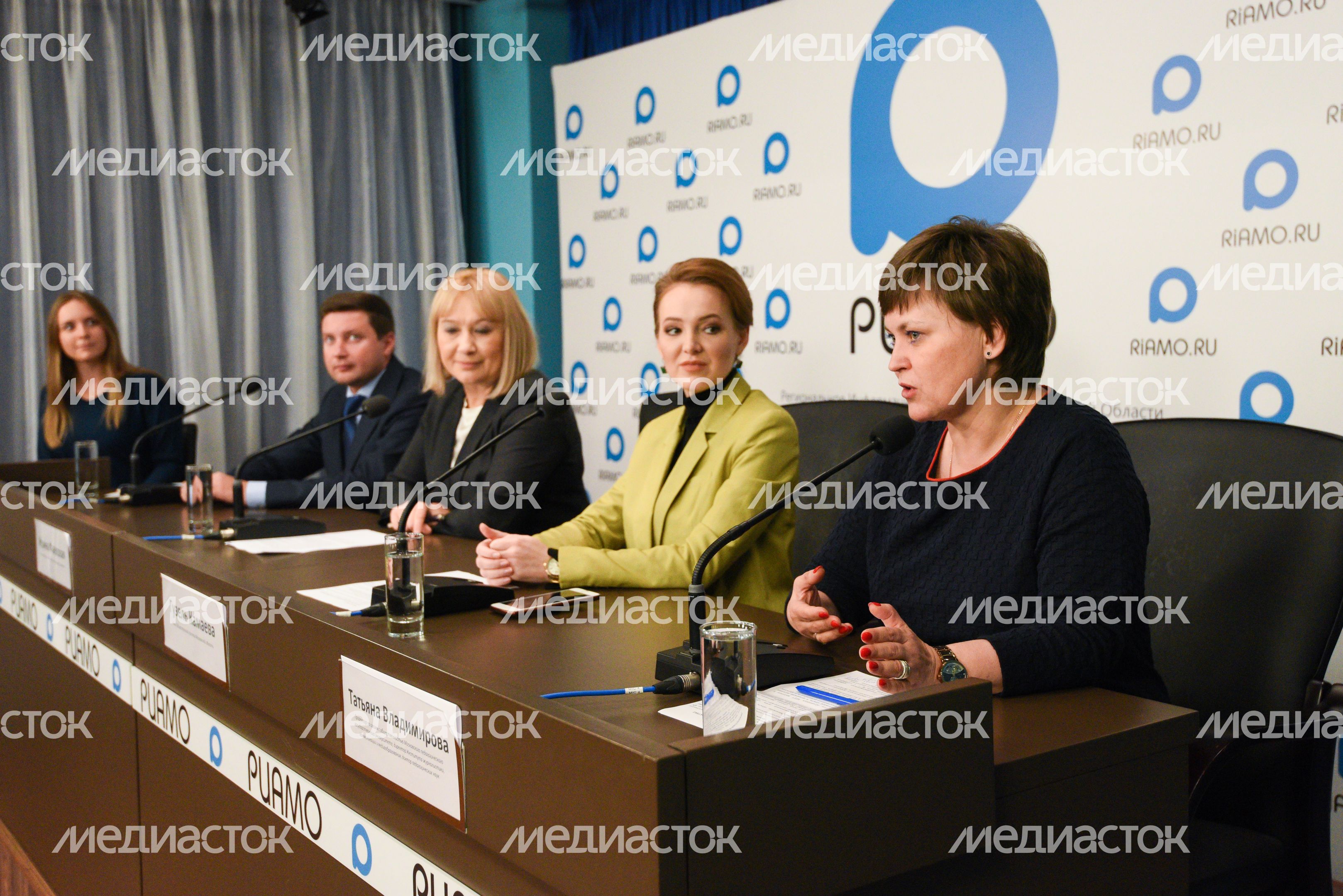 Пресс-конференция на тему: «Итоги летней оздоровительной кампании 2019 года»