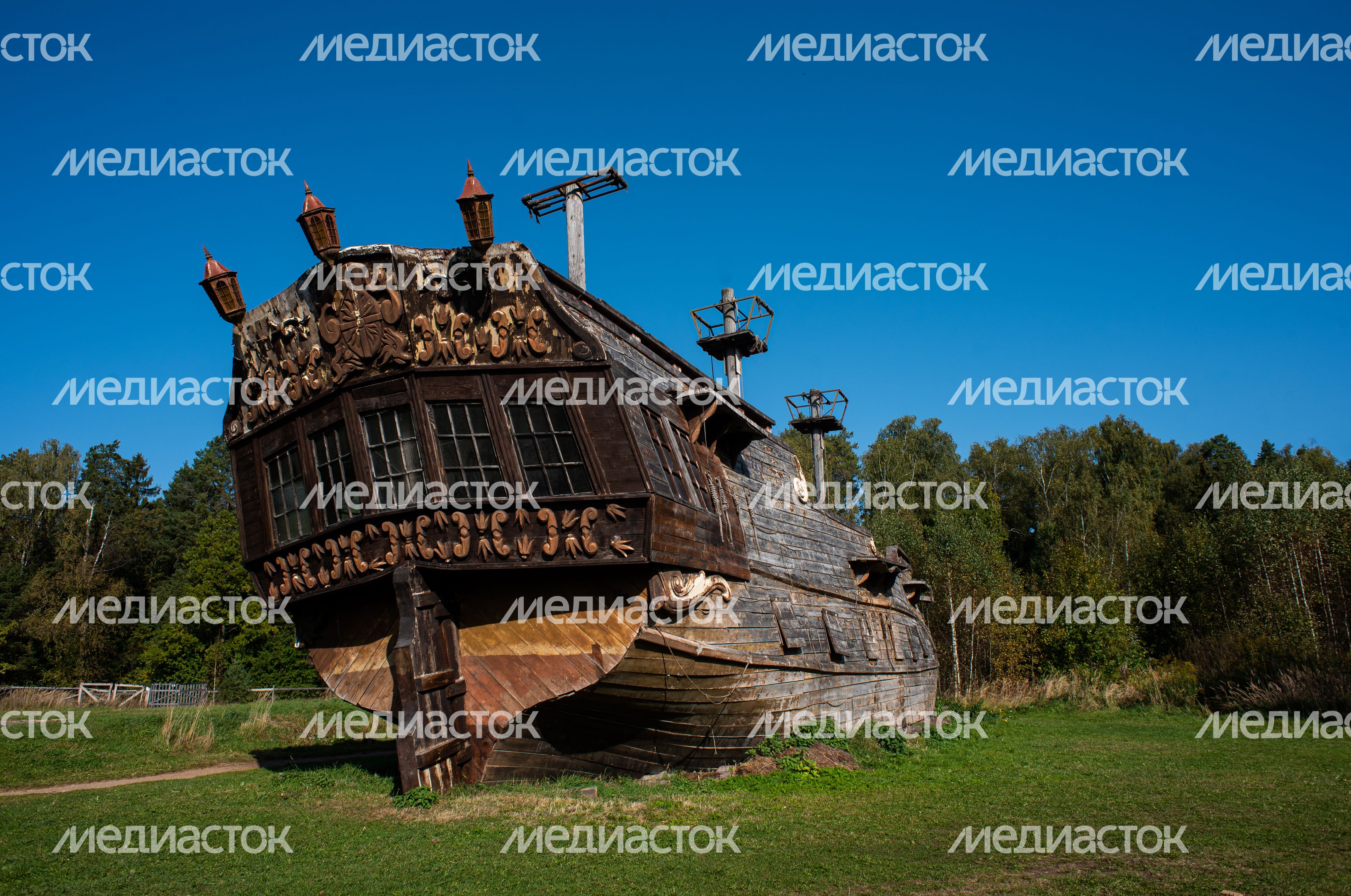 Киногород Piligrim Porto
